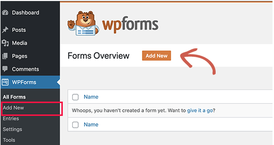 Best Ways To Add Contact Forms To WordPress Using WP Forms And Contact 